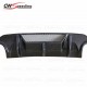 VORSTEINER STYLE CARBON FIBER REAR DIFFUSER FOR 2012-2014 MERCEDES-BENZ W204 AMG C63 VORSTEINER STYLE CARBON FIBER REAR DIFFUSER FOR 2012-2014 MERCEDES-BENZ W204 AMG C63