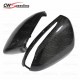 REPLACEMENT STYLE CARBON FIBER SIDE MIRROR COVER FOR 2015-2016 MERCEDES-BENZ C-CLASS W205 C180 C200 C260