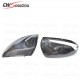 REPLACEMENT STYLE DRY CARBON FIBER SIDE MIRROR COVER FOR MERCEDES-BENZ C-CLASS W205 REPLACEMENT STYLE DRY CARBON FIBER SIDE MIRROR COVER FOR MERCEDES-BENZ C-CLASS W205