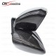 REPLACEMENT STYLE DRY CARBON FIBER SIDE MIRROR COVER FOR MERCEDES-BENZ C-CLASS W205 REPLACEMENT STYLE DRY CARBON FIBER SIDE MIRROR COVER FOR MERCEDES-BENZ C-CLASS W205