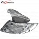 REPLACEMENT STYLE DRY CARBON FIBER SIDE MIRROR COVER FOR MERCEDES-BENZ C-CLASS W205 REPLACEMENT STYLE DRY CARBON FIBER SIDE MIRROR COVER FOR MERCEDES-BENZ C-CLASS W205