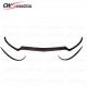 DRY CARBON FIBER FRONT BUMPER LIP FRONT LIP FOR MERCEDES-BENZ C-CLASS W205