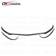 DRY CARBON FIBER FRONT BUMPER LIP FRONT LIP FOR MERCEDES-BENZ C-CLASS W205 DRY CARBON FIBER FRONT BUMPER LIP FRONT LIP FOR MERCEDES-BENZ C-CLASS W205