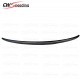 DRY CARBON FIBER REAR SPOILER FOR MERCEDES-BENZ C-CLASS W205 DRY CARBON FIBER REAR SPOILER FOR MERCEDES-BENZ C-CLASS W205