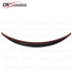 DRY CARBON FIBER REAR SPOILER FOR MERCEDES-BENZ C-CLASS W205 DRY CARBON FIBER REAR SPOILER FOR MERCEDES-BENZ C-CLASS W205