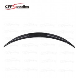 DRY CARBON FIBER REAR SPOILER FOR MERCEDES-BENZ C-CLASS W205 DRY CARBON FIBER REAR SPOILER FOR MERCEDES-BENZ C-CLASS W205