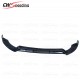 BRABUS STYLE CARBON FIBER FRONT LIP FOR 2015-2016 MERCEDES-BENZ C-CLASS W205 C180 C200 C260 SPORT