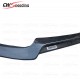 BRABUS STYLE CARBON FIBER FRONT LIP FOR 2015-2016 MERCEDES-BENZ C-CLASS W205 C180 C200 C260 SPORT