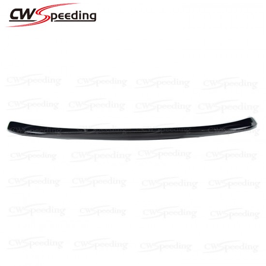 PSM STYLE CARBON FIBER REAR SPOILER FOR 2015-2016 MERCEDES-BENZ C-CLASS W205 C180 C200 C260 2D