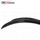 PSM STYLE CARBON FIBER REAR SPOILER FOR 2015-2016 MERCEDES-BENZ C-CLASS W205 C180 C200 C260 2D