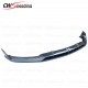 BARBU STYLE CARBON FIBER FRONT LIP FOR 2015-2016 MERCEDES-BENZ C-CLASS W205 C180 C200 C260 SPORT