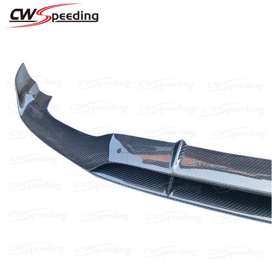 BARBU STYLE CARBON FIBER FRONT LIP FOR 2015-2016 MERCEDES-BENZ C-CLASS W205 C180 C200 C260 SPORT BARBU STYLE CARBON FIBER FRONT LIP FOR 2015-2016 MERCEDES-BENZ C-CLASS W205 C180 C200 C260 SPORT