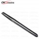 PSM STYLE CARBON FIBER SIDE SKIRTS FOR 2015-2016 MERCEDES-BENZ C-CLASS W205 C180 C200 C260