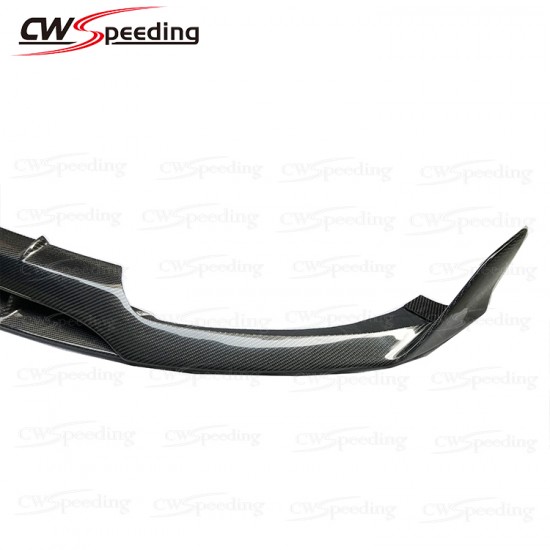 BRABUS STYLE CARBON FIBER FRONT LIP FOR 2015-2016 MERCEDES-BENZ C-CLASS W205 AMG C63 BRABUS STYLE CARBON FIBER FRONT LIP FOR 2015-2016 MERCEDES-BENZ C-CLASS W205 AMG C63