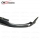 BRABUS STYLE CARBON FIBER FRONT LIP FOR 2015-2016 MERCEDES-BENZ C-CLASS W205 AMG C63