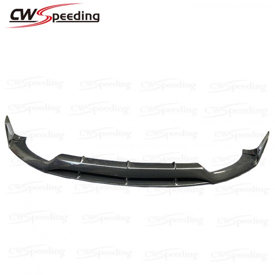 BRABUS STYLE CARBON FIBER FRONT LIP FOR 2015-2016 MERCEDES-BENZ C-CLASS W205 AMG C63 BRABUS STYLE CARBON FIBER FRONT LIP FOR 2015-2016 MERCEDES-BENZ C-CLASS W205 AMG C63