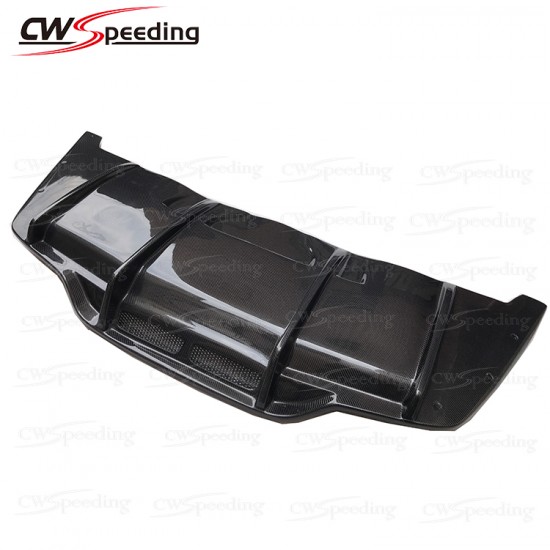 PSM STYLE CARBON FIBER REAR DIFFUSER FOR 2015-2016 MERCEDES BENZ C-CLASS W205 C63 AMG 4D PSM STYLE CARBON FIBER REAR DIFFUSER FOR 2015-2016 MERCEDES BENZ C-CLASS W205 C63 AMG 4D
