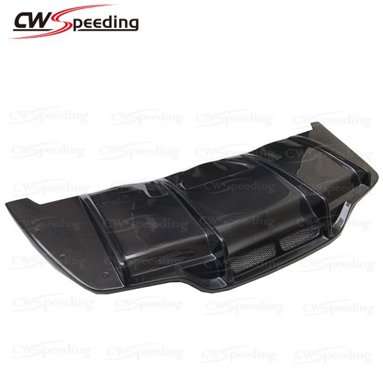 PSM STYLE CARBON FIBER REAR DIFFUSER FOR 2015-2016 MERCEDES BENZ C-CLASS W205 C63 AMG 4D PSM STYLE CARBON FIBER REAR DIFFUSER FOR 2015-2016 MERCEDES BENZ C-CLASS W205 C63 AMG 4D