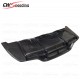 PSM STYLE CARBON FIBER REAR DIFFUSER FOR 2015-2016  MERCEDES BENZ C-CLASS W205 C63 AMG 4D 