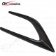 CARBON FIBER FRONT BUMPER VENTS FOR MERCEDES-BENZ C-CLASS W205 2D 4D