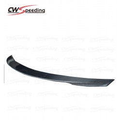  C STYLE CARBON FIBER REAR SPOILER  FOR 2015-2016 MERCEDES-BENZ C-CLASS W205