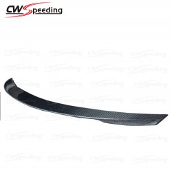  C STYLE CARBON FIBER REAR SPOILER  FOR 2015-2016 MERCEDES-BENZ C-CLASS W205