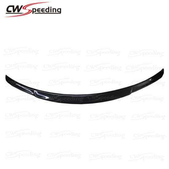 BRABUS STYLE CARBON FIBER REAR SPOILER FOR 2015-2016 MERCEDES-BENZ C-CLASS W205 C180 C200 C260 BRABUS STYLE CARBON FIBER REAR SPOILER FOR 2015-2016 MERCEDES-BENZ C-CLASS W205 C180 C200 C260