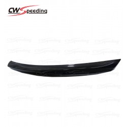  WALD STYLE CARBON FIBER REAR ROOF SPOILER FOR 2015-2016 MERCEDES-BENZ C-CLASS W205 C180 C200 C260