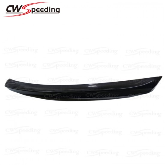  WALD STYLE CARBON FIBER REAR ROOF SPOILER FOR 2015-2016 MERCEDES-BENZ C-CLASS W205 C180 C200 C260