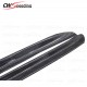 PSM STYLE CARBON FIBER SIDE SKIRTS FOR 2015-2016 MERCEDES-BENZ C-CLASS W205 C180 C200 C260