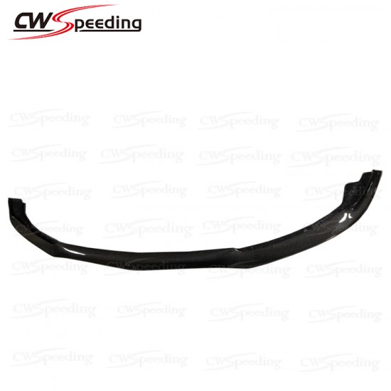 PSM STYLE CARBON FIBER FRONT LIP FOR 2015-2016 MERCEDES-BENZ C-CLASS W205 C63 AMG COUPE 2D/4D PSM STYLE CARBON FIBER FRONT LIP FOR 2015-2016 MERCEDES-BENZ C-CLASS W205 C63 AMG COUPE 2D/4D