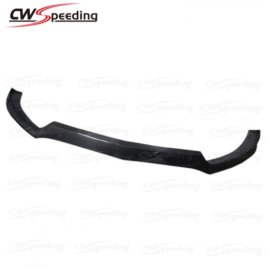 CARBON FIBER FRONT FRONT LIP FOR 2015-2016 MERCEDES-BENZ C-CLASS W205 C180 C200 C260 CARBON FIBER FRONT FRONT LIP FOR 2015-2016 MERCEDES-BENZ C-CLASS W205 C180 C200 C260