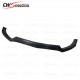 CARBON FIBER FRONT FRONT LIP FOR 2015-2016 MERCEDES-BENZ C-CLASS W205 C180 C200 C260