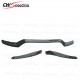 OEM STYLE CARBON FIBER FRONT LIP WITH FRONT BUMPER CANARD FOR MERCEDES-BENZ C CLASS W205 C63 OEM STYLE CARBON FIBER FRONT LIP WITH FRONT BUMPER CANARD FOR MERCEDES-BENZ C CLASS W205 C63