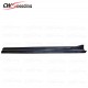 REVOZPORT STYLE CARBON FIBER SIDE SKIRTS FOR 2015-2016 MERCEDES-BENZ C-CLASS W205 C180 C200 C260 