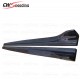 REVOZPORT STYLE CARBON FIBER SIDE SKIRTS FOR 2015-2016 MERCEDES-BENZ C-CLASS W205 C180 C200 C260 REVOZPORT STYLE CARBON FIBER SIDE SKIRTS FOR 2015-2016 MERCEDES-BENZ C-CLASS W205 C180 C200 C260