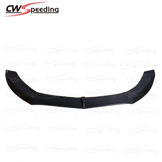 RZ STYLE CARBON FIBER FRONT LIP FOR MERCEDES-BENZ C CLASS W205 SPORT RZ STYLE CARBON FIBER FRONT LIP FOR MERCEDES-BENZ C CLASS W205 SPORT