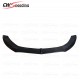 RZ STYLE CARBON FIBER FRONT LIP FOR  MERCEDES-BENZ C CLASS W205 SPORT 