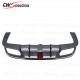 ST STYLE CARBON FIBER REAR DIFFUSER FOR MERCEDES-BENZ W205 SPORT