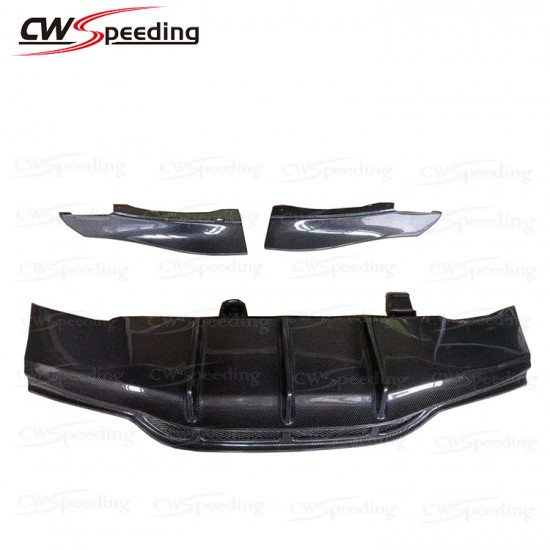 PSM STYLE CARBON FIBER REAR DIFFUSER FOR 2015-2016 MERCEDES BENZ C-CLASS W205 C63 AMG 2D PSM STYLE CARBON FIBER REAR DIFFUSER FOR 2015-2016 MERCEDES BENZ C-CLASS W205 C63 AMG 2D