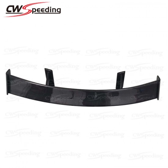 GT STYLE CARBON FIBER REAR SPOILER FOR 2015-2016 MERCEDES-BENZ C-CLASS W205 C180 C200 C260 GT STYLE CARBON FIBER REAR SPOILER FOR 2015-2016 MERCEDES-BENZ C-CLASS W205 C180 C200 C260