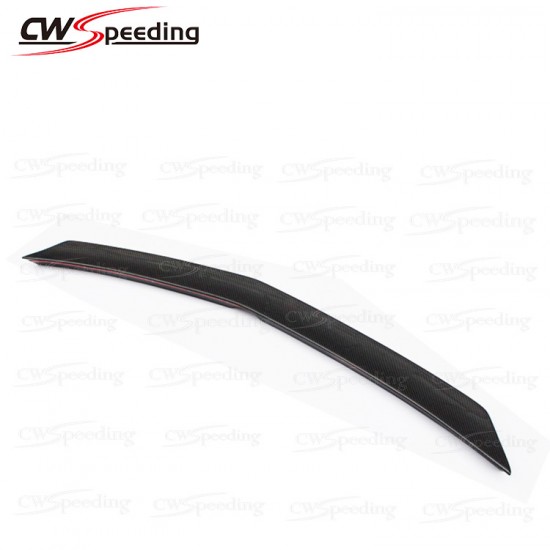 V STYLE CARBON FIBER REAR SPOILER FOR 2015-2016 MERCEDES-BENZ C-CLASS W205 C180 C200 C260 V STYLE CARBON FIBER REAR SPOILER FOR 2015-2016 MERCEDES-BENZ C-CLASS W205 C180 C200 C260