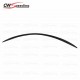 OEM STYLE CARBON FIBER REAR SPOILER FOR 2015-2016 MERCEDES-BENZ C-CLASS W205 OEM STYLE CARBON FIBER REAR SPOILER FOR 2015-2016 MERCEDES-BENZ C-CLASS W205