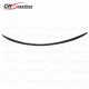 OEM STYLE CARBON FIBER REAR SPOILER FOR 2015-2016 MERCEDES-BENZ C-CLASS W205