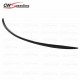 OEM STYLE CARBON FIBER REAR SPOILER FOR 2015-2016 MERCEDES-BENZ C-CLASS W205