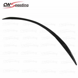 OEM STYLE CARBON FIBER REAR SPOILER FOR 2015-2016 MERCEDES-BENZ C-CLASS W205