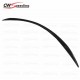 OEM STYLE CARBON FIBER REAR SPOILER FOR 2015-2016 MERCEDES-BENZ C-CLASS W205