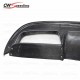 CARBON FIBER REAR DIFFUSER FOR 2015-2016  MERCEDES-BENZ W205 SPORT