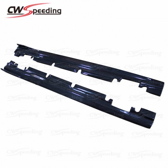REVOZPORT STYLE CARBON FIBER SIDE SKIRTS FOR 2013-2015 MERCEDES BENZ CLA-CLASS W117 AMG CLA250 CLA45 REVOZPORT STYLE CARBON FIBER SIDE SKIRTS FOR 2013-2015 MERCEDES BENZ CLA-CLASS W117 AMG CLA250 CLA45