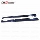 REVOZPORT STYLE CARBON FIBER SIDE SKIRTS FOR 2013-2015 MERCEDES BENZ CLA-CLASS W117 AMG CLA250 CLA45 REVOZPORT STYLE CARBON FIBER SIDE SKIRTS FOR 2013-2015 MERCEDES BENZ CLA-CLASS W117 AMG CLA250 CLA45